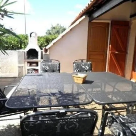 Maison Gruissan, 2 Pieces, 4 Personnes - Fr-1-229a-11 Feriehus Gruissan