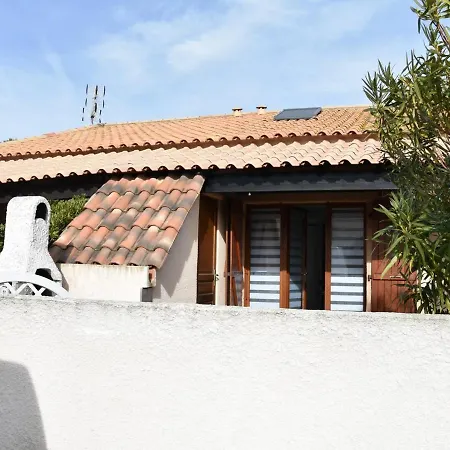 Feriehus Maison Gruissan, 2 Pieces, 4 Personnes - Fr-1-229a-11
